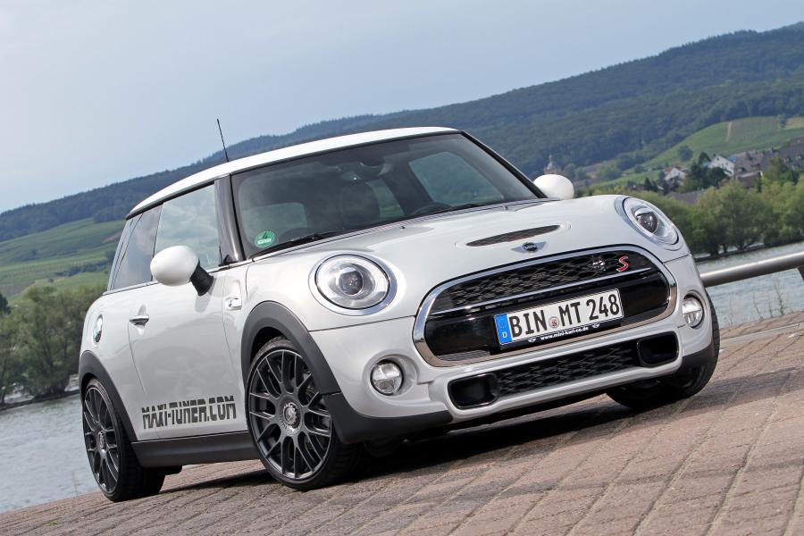  Mini Cooper S by Maxi-Tuner 2014 года  (фото 2 из 12)
